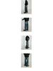 MYQ Men's Korean Style Loose Straight Jeans - Retro Wide-Leg Spring Pants
