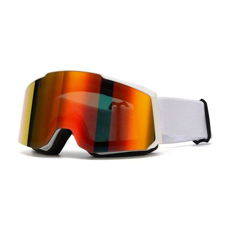 Neue, heiß verkaufte, winddichte, sanddichte, beschlagfreie und staubdichte Sportbrille für Erwachsene, geeignet für Outdoor-Aktivitäten, Wandern, Radfahren,