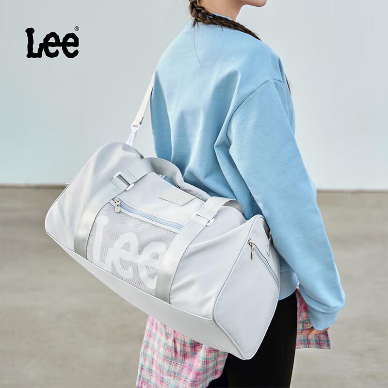 Lee Women's Large Capacity Travel & Gym Duffel Bag