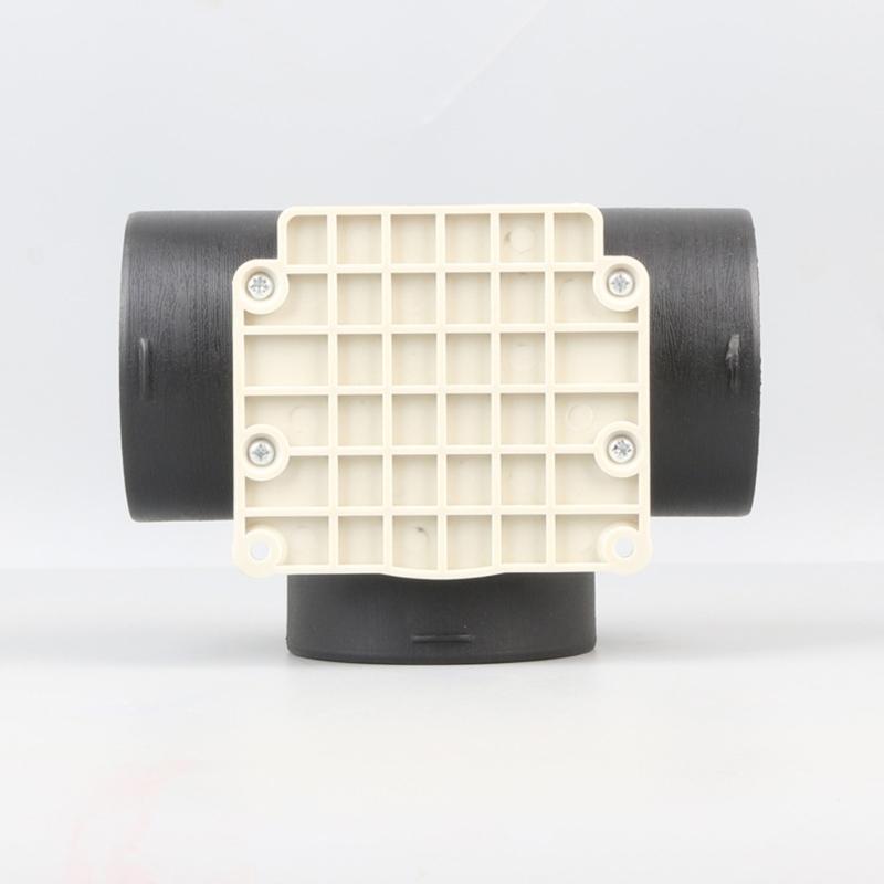 Parking Heater Vent Exhaust Pipe Three Way Valves Ensures Efficient Heating in Cold Weather for Enhances Driving Comfort