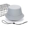 56cm 58cm 60cm 62cm 64cm Big Head Man Outdoor Fishing Sun Hat Waterproof Oversize Panama Hat Cap Lady Beach Plus Size Bucket Hat