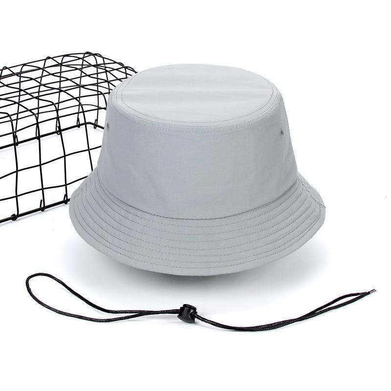 56cm 58cm 60cm 62cm 64cm Big Head Man Outdoor Fishing Sun Hat Waterproof Oversize Panama Hat Cap Lady Beach Plus Size Bucket Hat