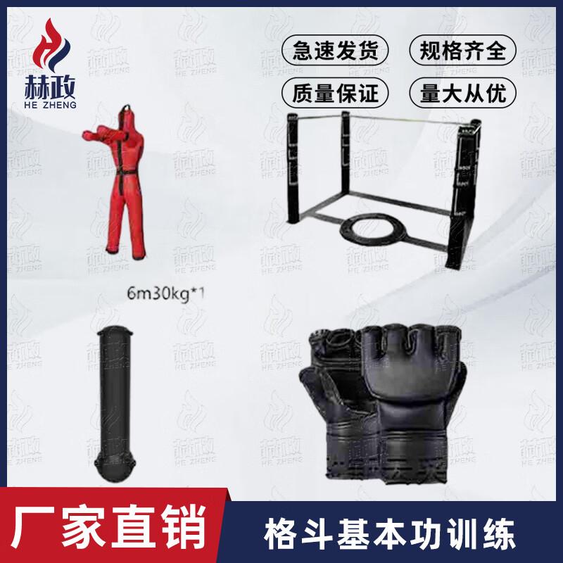 Hengzheng Combat Skills Training & Assessment System