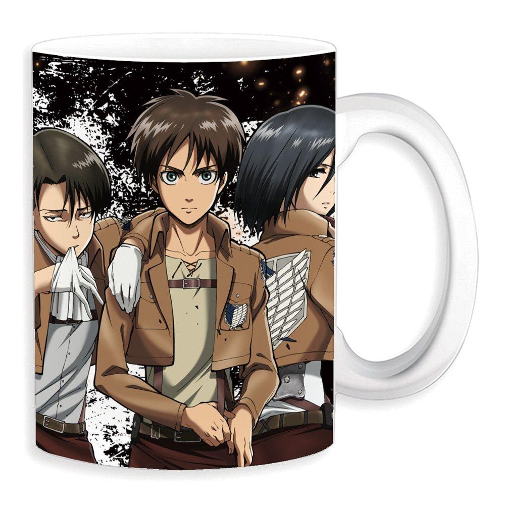 Attack on Titan Mug