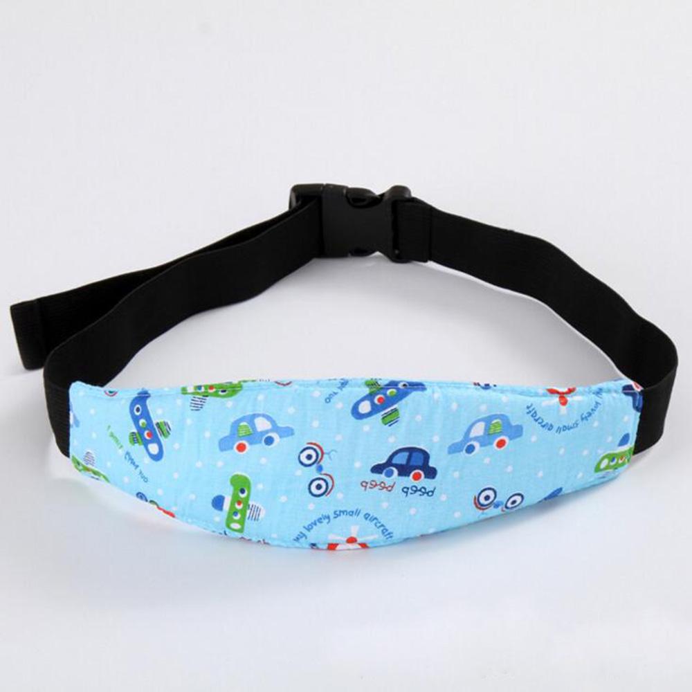 Cheap Pram Car Safety Seat Sleep Positioner Baby Head Support Fastening