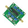 UAF42 Active Filter Adjustable Highpass/Lowpass/Bandpass Filtering Board Q Value Module for Ham Radio Amplifier