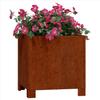 Decoração de casa – Vasos de flores decorativos