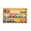 Tooky Toys Childrens/Kids Wooden Toy Set