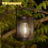Commercial Street Area Lighting Fixtures Outdoor Decorative Table Lamps Metal Solar Lights IP65 Waterproof Outdoor Table Lamps