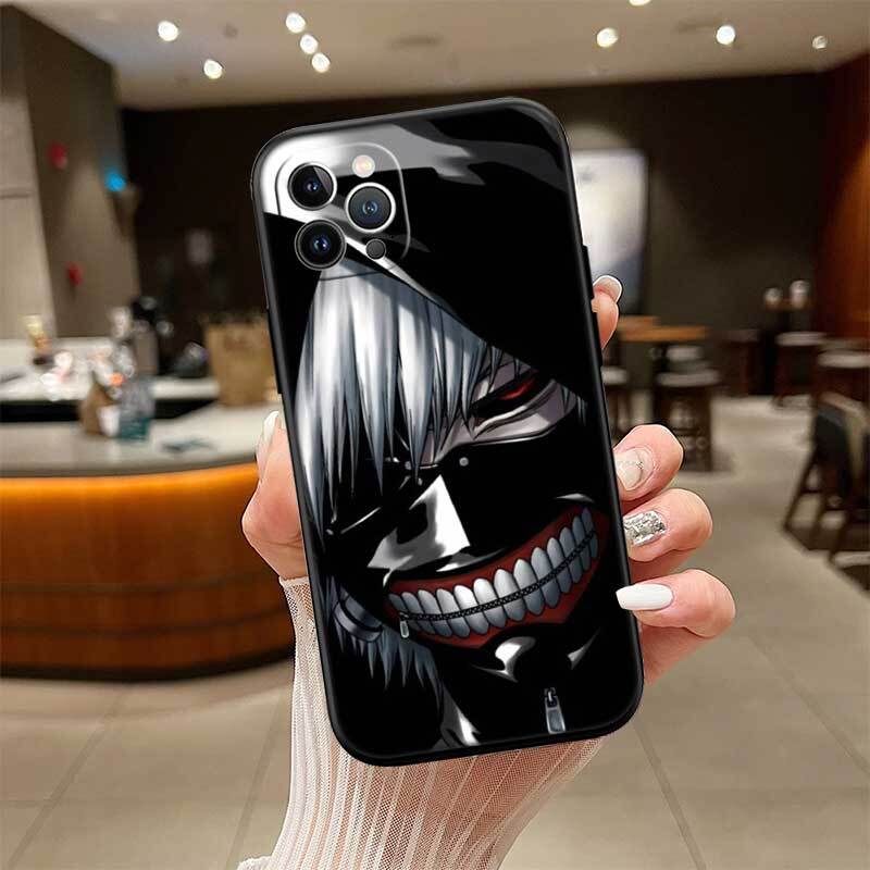 Ghouls KEN Phone Case for Samsung S20 S21 S21S S22 S23 S24 FE Ultra Plus Lite F06 F16 M06 M16 M56 A07 A17 A36 A37 A55 A57