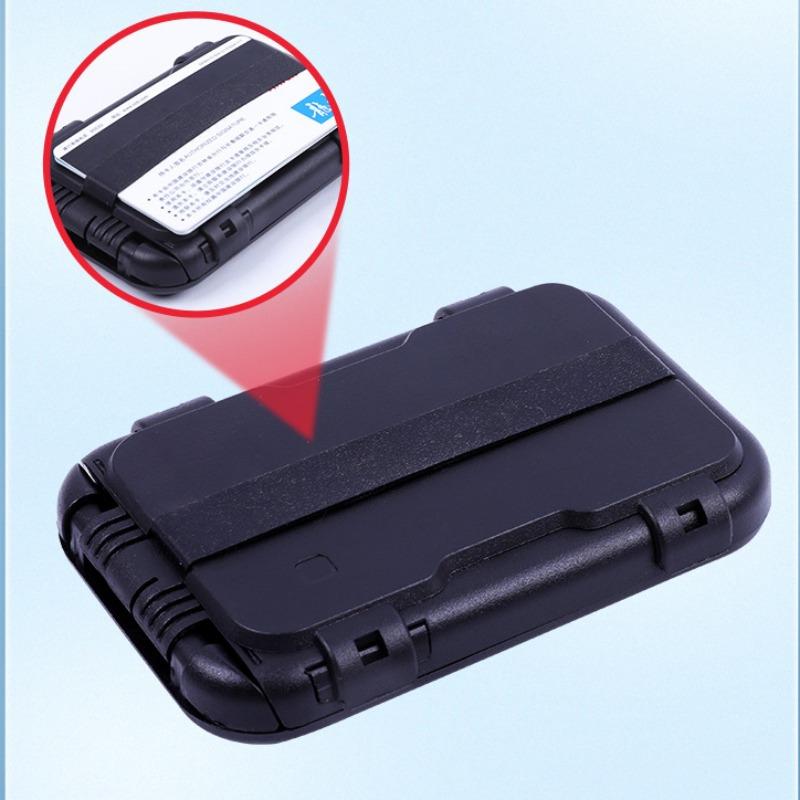 Wielofunkcyjny Portfel na Karty Krótki Modny Portfel Etui na Karty Bankowe i Kredytowe Wizytownik