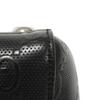 Used 9539 GG Embossed Tote Bag 625774 7924 Punching Shoulder Bag Double G Black Men's from Japan AUTHENTIC