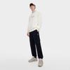 FILA FUSION Knitted Sweatpants Men's Jet Black T11M445604FBK