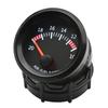 Car 52MM Air Fuel Ratio Gauge 12V Racing Air Fuel Meter Indicator with Narrow O2 Oxygen Sensor 0258006028 52MM Gauge Pod CUp