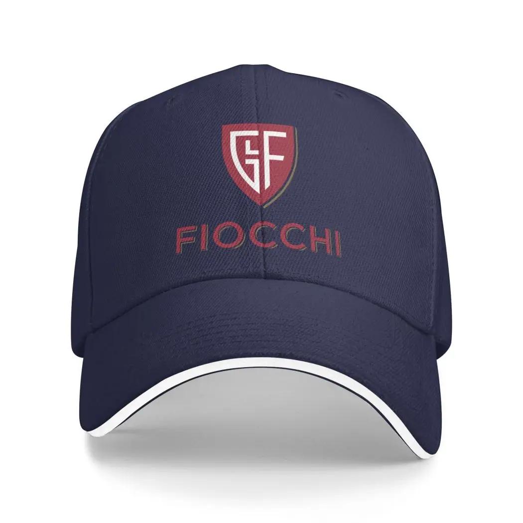 

NEW Fashion Fiocchi Munizioni Hats Hip Hop Hat high-Quality Baseball Cap Custom Adjustable Trucker Hat for Men & Women Adjustable