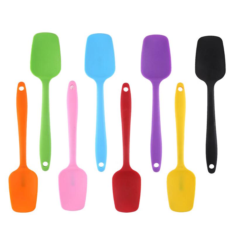 MDNG Silicone Spatula Set