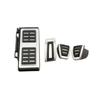 Auto Styling Auto Upgrade Zubehör Pedal Für SEAT Ibiza Mk5 6F KJ1 2017 2018      2024 Auto Dekoration