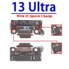 Charging Board for Xiaomi 12 12X 12S 12T 13 13T 14 14T Lite Pro Ultra Usb Dock Charger Connector Flex Ports Module