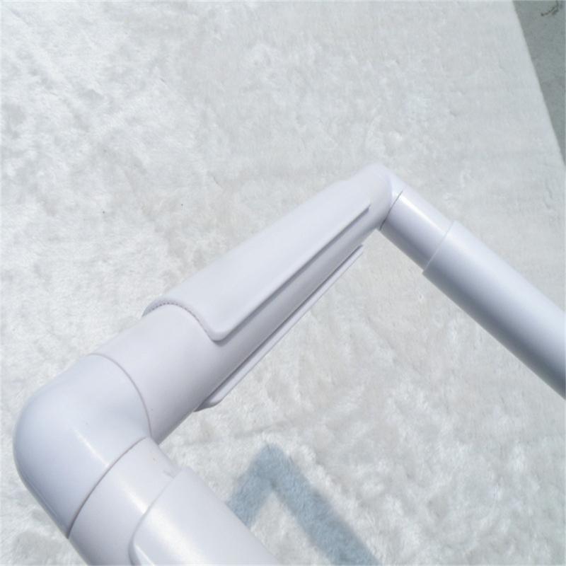 Plastic Square Sewing Hoop for Embroidery, Needlepoint DIY Craft Sewing Tools Cross Stitches Frame Embroidery Clip Frame