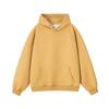 Kapuzenpullover Herren Neue Frühlings- und Herbstmode Einfarbige Kapuzenjacke Jungenoberteil Amerikanische High Street Lockerer, verdickter Mantel