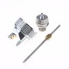 1,4/1,7/2,0 mm pneumatinio įrankio priedai Purkštukų rinkinys HVLP dažymo pistoletui H-827