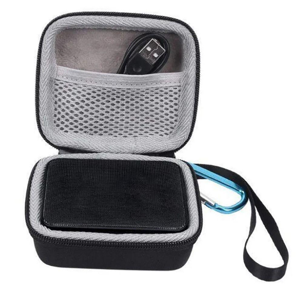 

Hard Carrying Case Shockproof Protective Cover Outdoor Speaker Storage Bag for JBL GO2