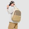 Men's Large Capacity Backpack Computer Bag Travel Backpack Student Schoolbag
