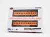 Tomytec Railway Ichibata Railway 5000 Series 5009 Orange Color Set Diorama 335757 Collection, 2-Car B, Supplies,