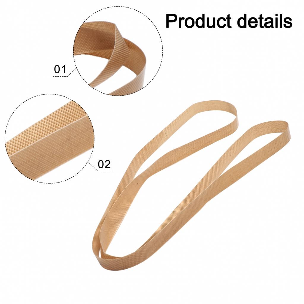 Continuous Sealer PTFE Belt Continuous Sealer FR FR PTFE Belt Pcs FRD Pcs