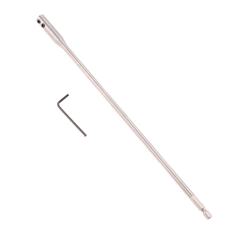 150Mm/300Mm Hexagonal Shank Extension Bars Holder Alloy Steel Quick Release Drill Bits Screwdrive Connecting Rod