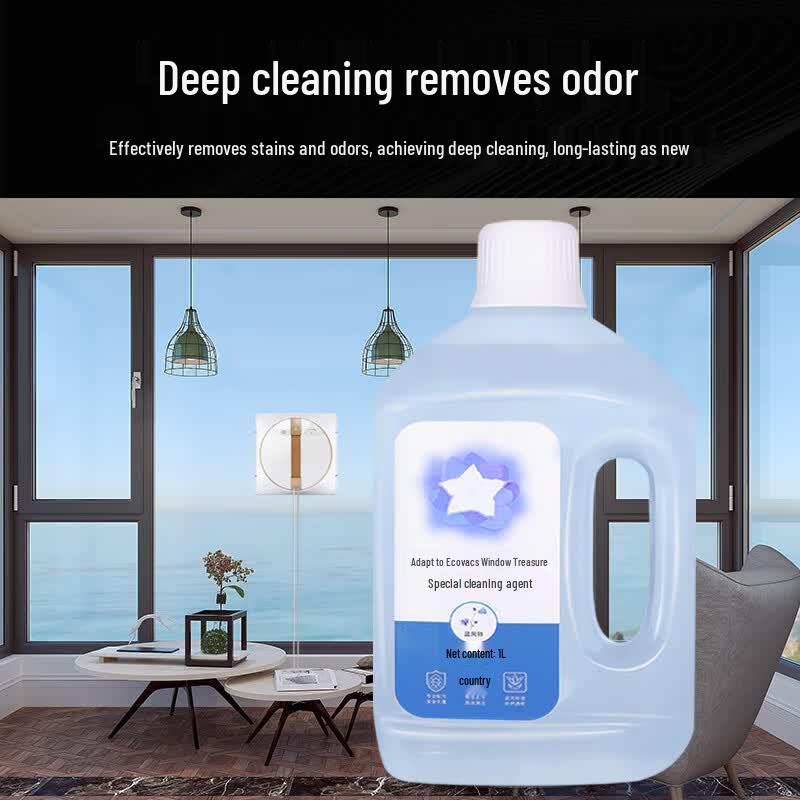 Yibaili Home Cleaning Device Accessories