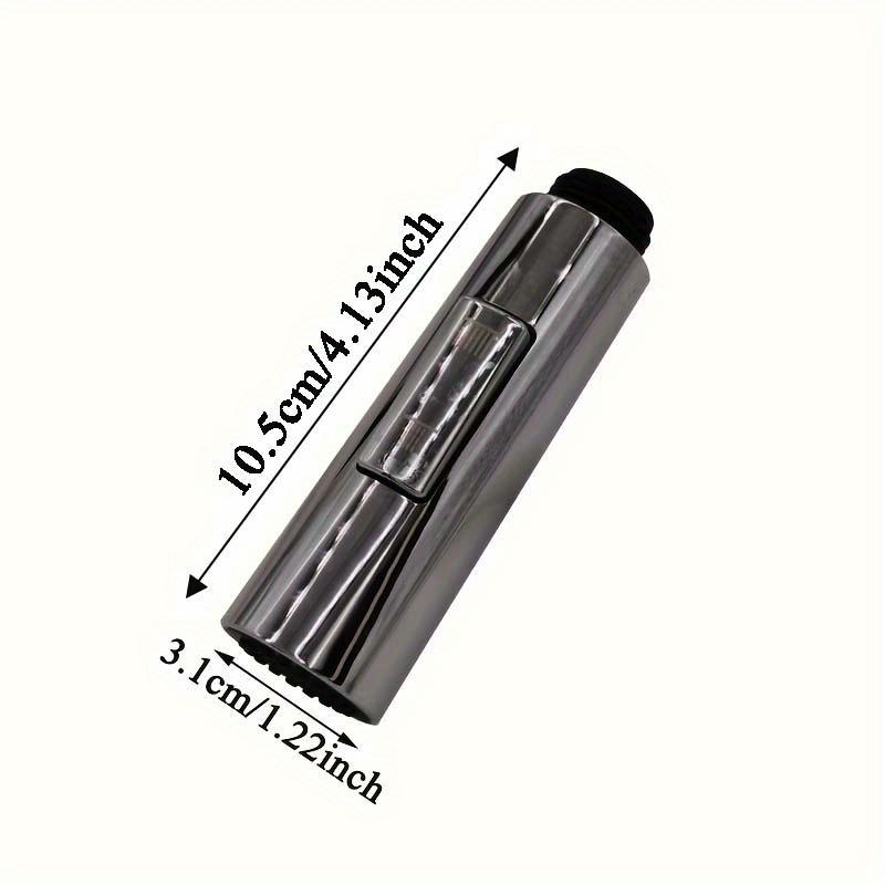 Kitchen Pull Out Down Sprayer Pen Container Faucet Replacement Part Spray Shower Head