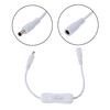 5.5*2.1mm DC Female Male Plug Power On/Off Switch Cable For CCTV LED Strip Light