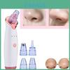 2020 Model Electric Blackhead Vacuum Cleaner For Deep Pore Cleansing And Care