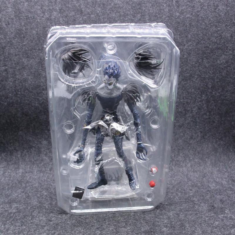 Figutto Figma Anime Death Note Character Ryuk & Yagami Light BJD PVC Action Figures Toys
