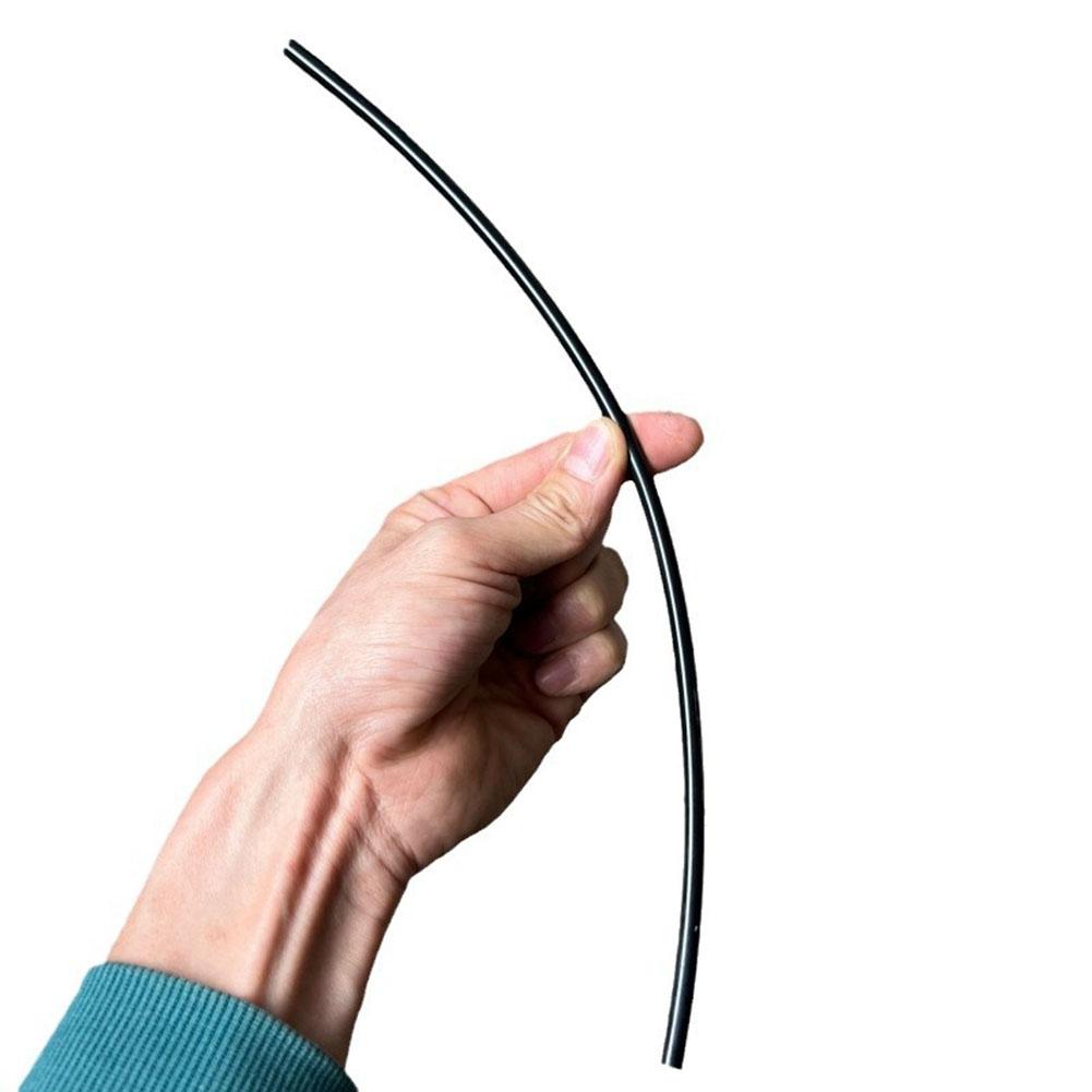 Nylon Schlauch Rohr Für Luft Kompressor Ölfreie Hohe-Druck 6mm Außen Durchmesser NEUE