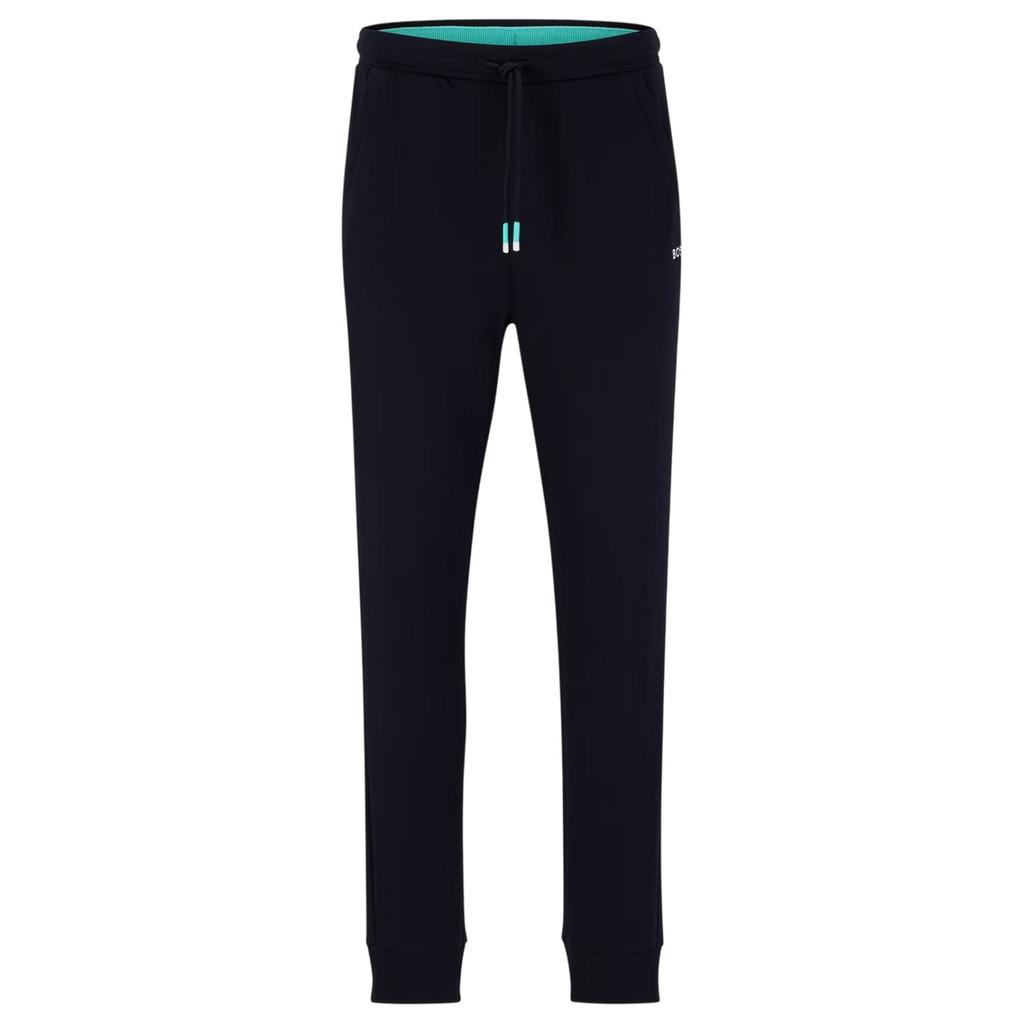 BOSS Mens Hadiko Slim Joggers