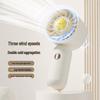 Foldable Handheld Mini USB Fan with Large Airflow