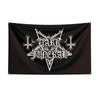 3x5 Ft Heavy Rock Band Ddark Funerals Flag Polyester Digital Printing Banner For Bedroom Wall Art Out Door Tapestry Decora