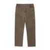 Men's Elastic Waist Straight Fit Cargo Pants