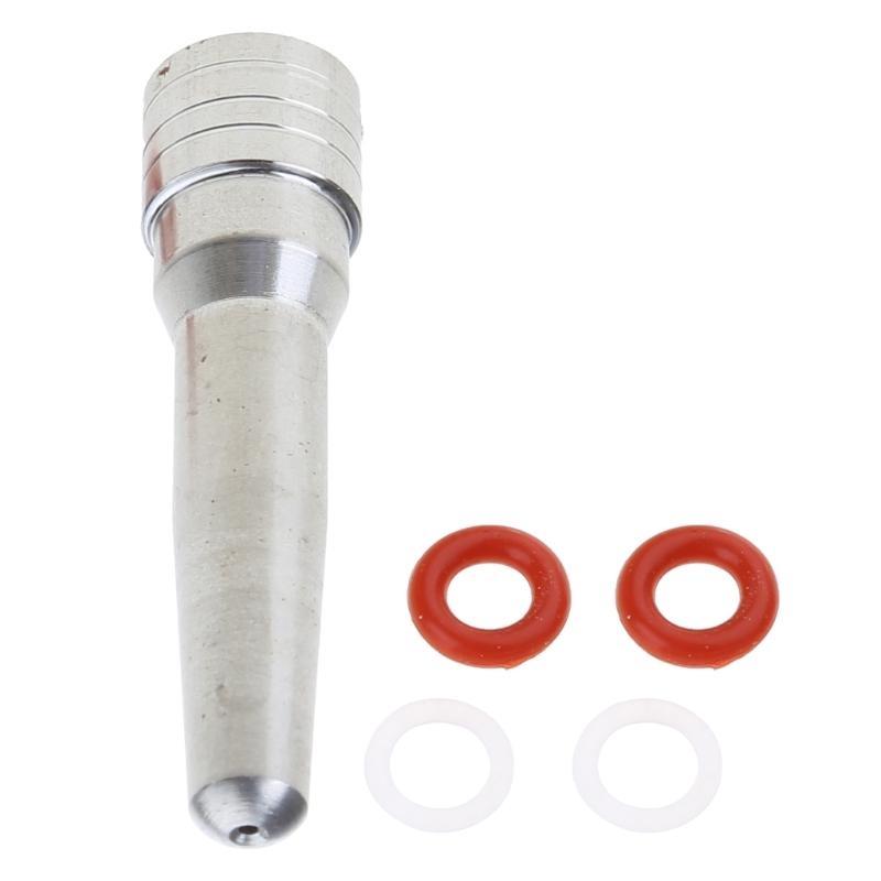 

Coffee Machine Component Stainless Steel Material Coffee Machine Steam Nozzle CN