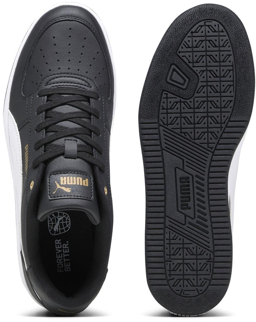 Puma Caven 2.0 Sneakers (392290) Black/white/gold