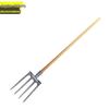 Jingzhou Shibang Heavy-Duty Manganese Steel Garden Fork
