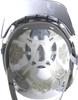 Tanizawa Seisakusho Airlight Double Layer Structure Visibility Helmet Flying Special White X Gray (Tanizawa) Breathability/Good ST#1830-JZ