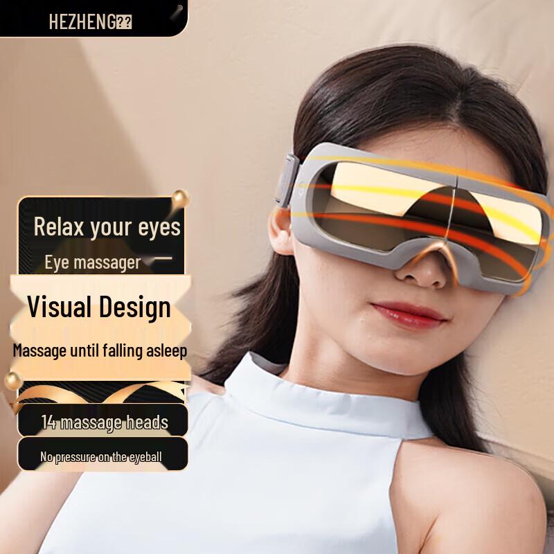 

HEZHENG Visual Eye Massager