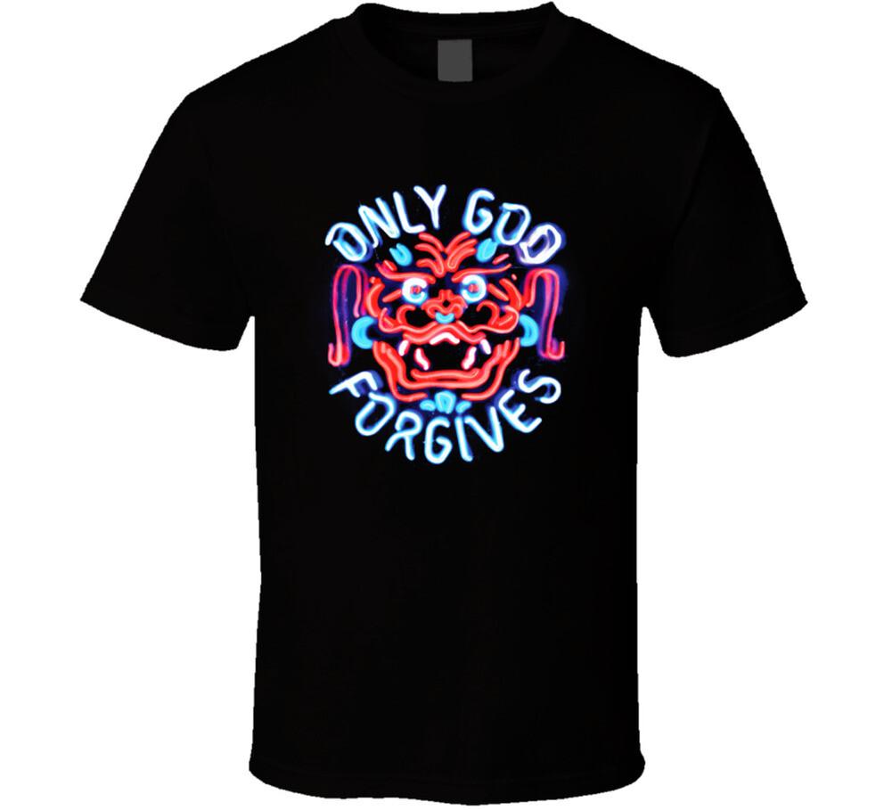 

Only God Forgives, T-Shirt Mens Womens Tees Top, Ryan Gosling, Nicolas Winding Refn 3XL