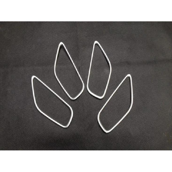 For Mazda 3 6 Axela Atenza Gj CX-5 KE 2014-2017, ABS Inner Door Handle Bowl Frame Cover Trims, Car Styling Accessories