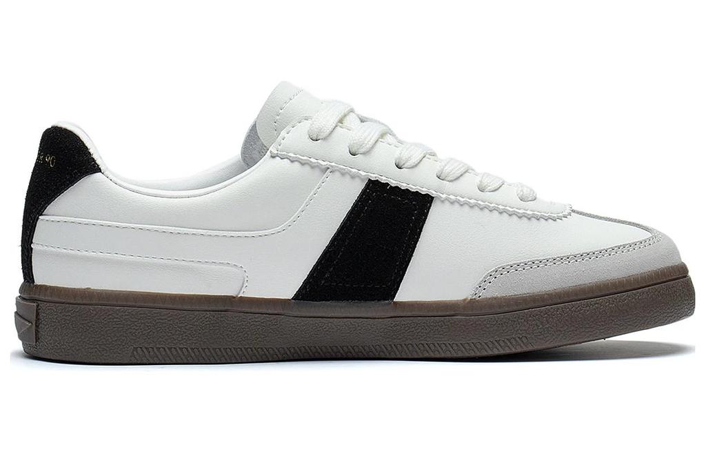 Li Ning Yunchuan 1.5 Slip Resistant Abrasion Resistant Low top Sports Casual Shoes Women's White Gray AGCT344-2