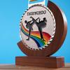 Metal Award Medals Amateur Sport Medals Winner Medals with Ribbon for Kids Children Teen Event, Classroom, School Sports
