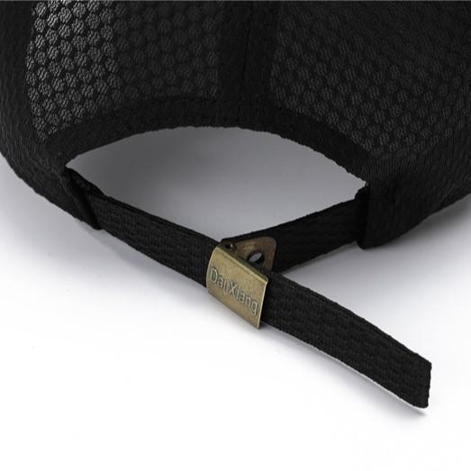 Summer Extended Brim Sun Hat Men And Women Outdoor Mesh Sunscreen Sun Hat Breathable Baseball Cap Cool Cap Cap Cap